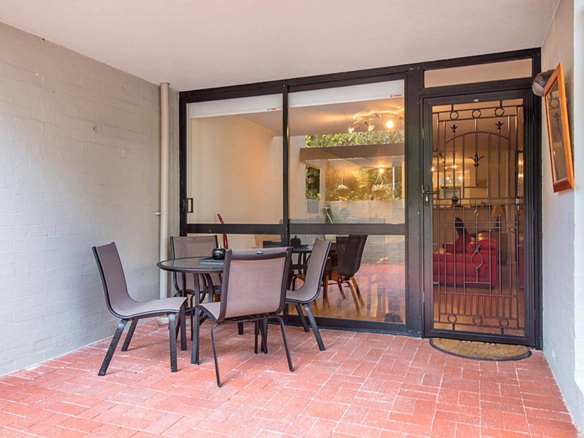 City Gardens Perth Exterior foto